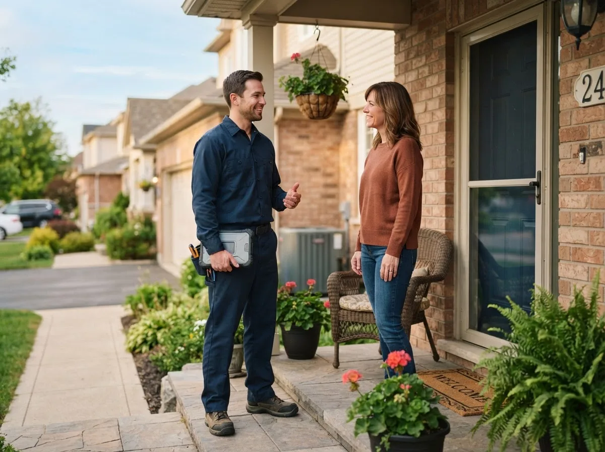 HVAC repair FAQs for Stanton, CA
